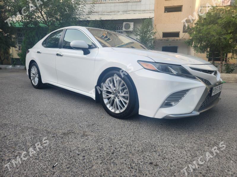 Toyota Camry 2018 - 275 000 TMT - Ашхабад - img 10