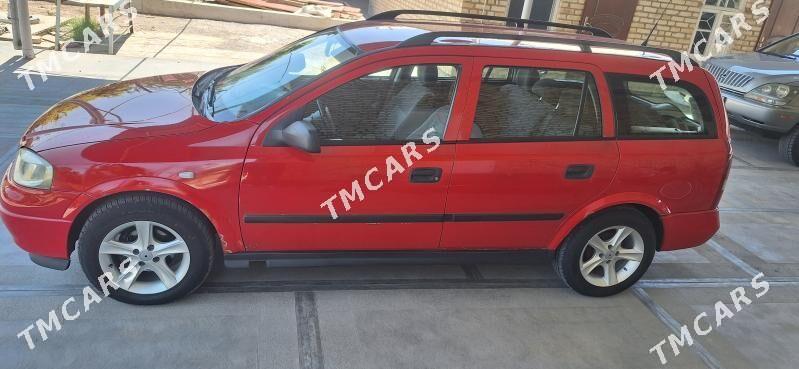 Opel Astra 2005 - 64 000 TMT - Мары - img 2