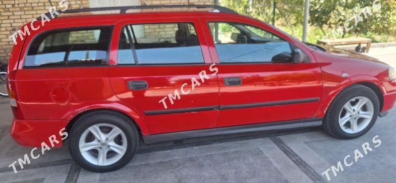 Opel Astra 2005 - 64 000 TMT - Мары - img 3