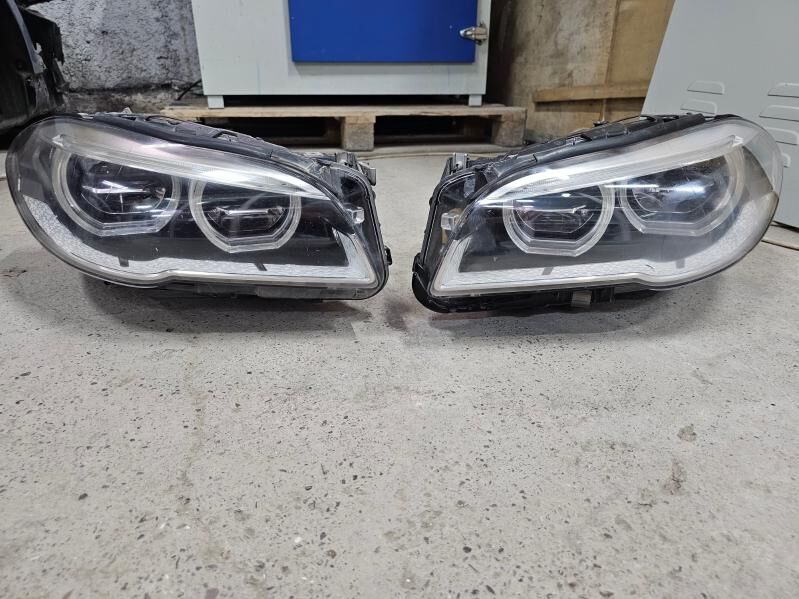 BMW F10 LED ADAPTIVE FARALAR 23 000 TMT - Ашхабад - img 1