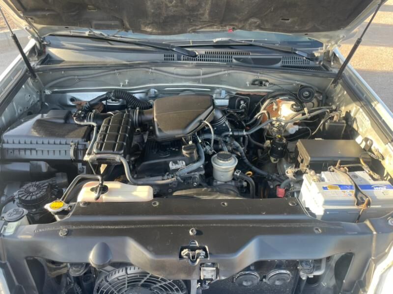 Toyota Land Cruiser Prado 2005 - 400 000 TMT - Daşoguz - img 8