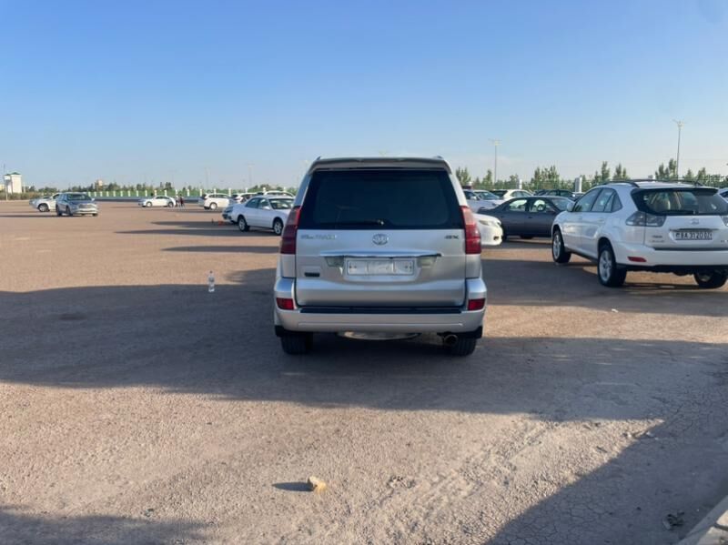 Toyota Land Cruiser Prado 2005 - 400 000 TMT - Daşoguz - img 5