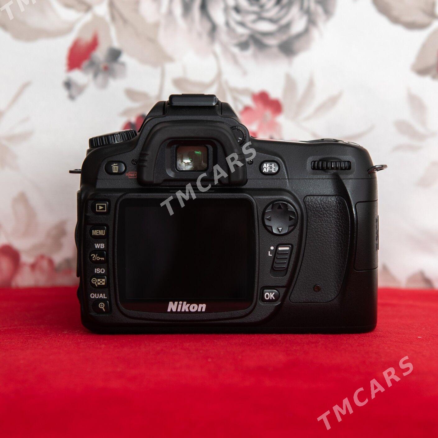 Nikon D80+Nikon 18-140mm(taze) - Ашхабад - img 3