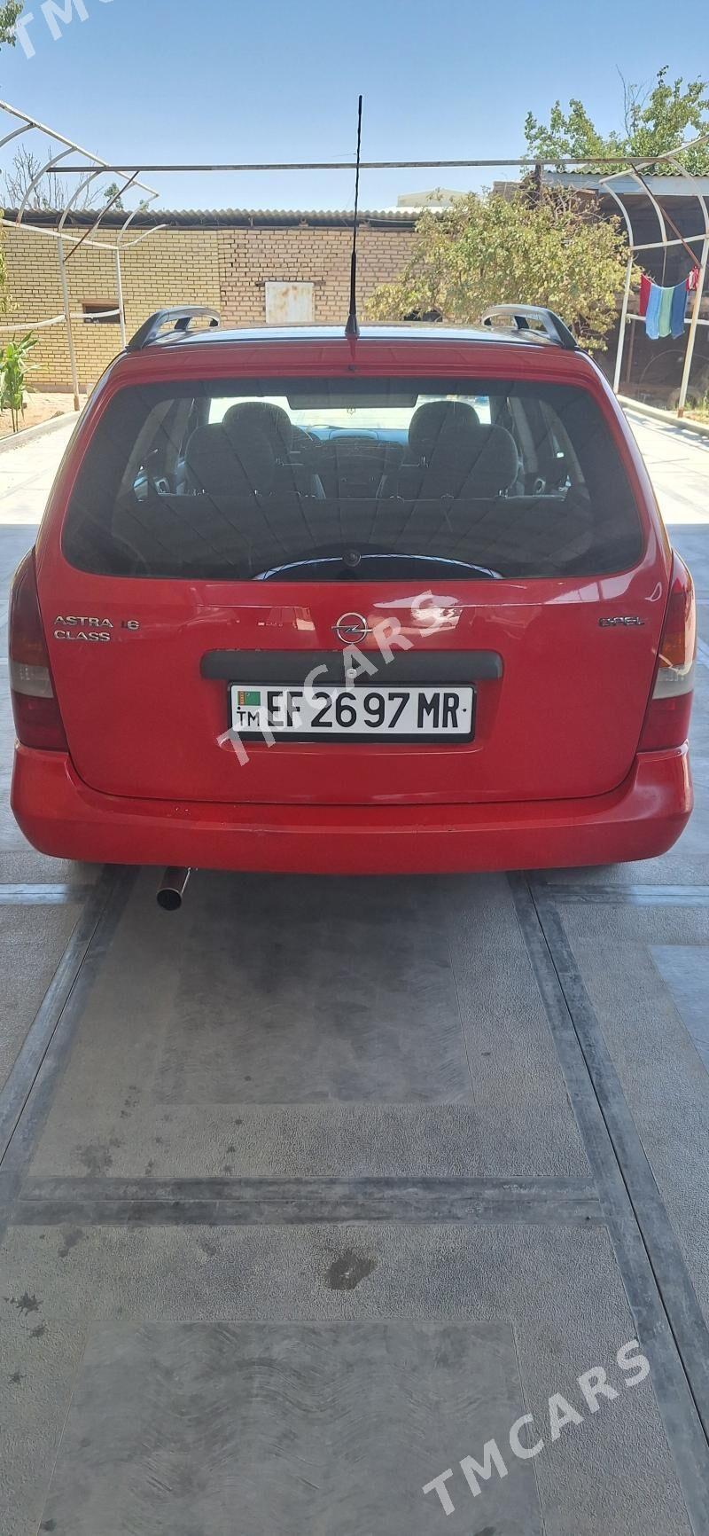 Opel Astra 2005 - 64 000 TMT - Мары - img 4