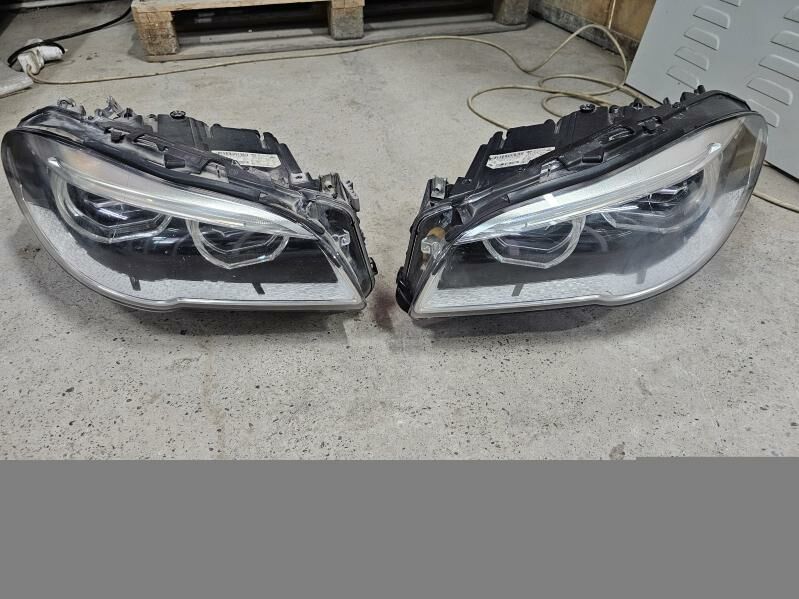 BMW F10 LED ADAPTIVE FARALAR 23 000 TMT - Ашхабад - img 2