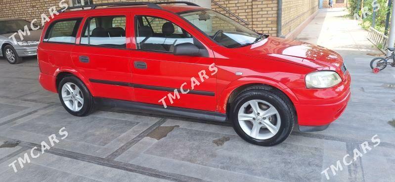 Opel Astra 2005 - 64 000 TMT - Мары - img 5