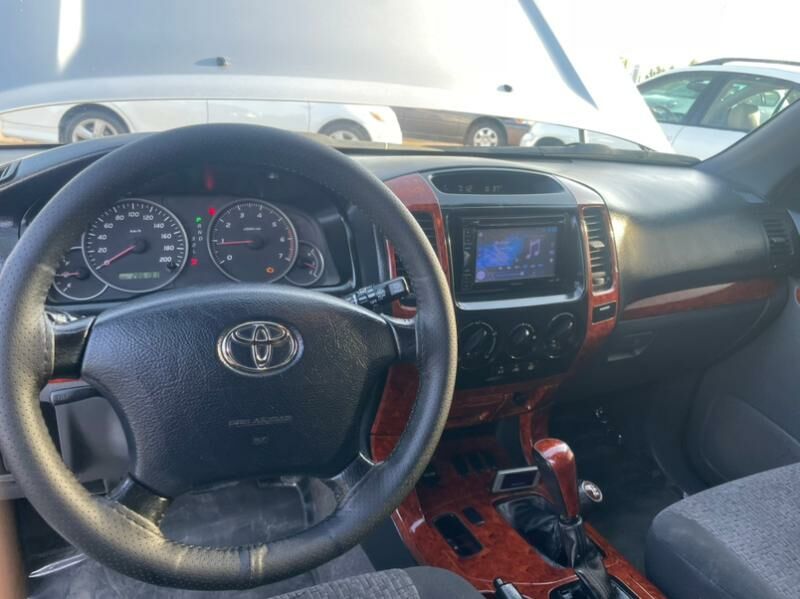 Toyota Land Cruiser Prado 2005 - 400 000 TMT - Daşoguz - img 6