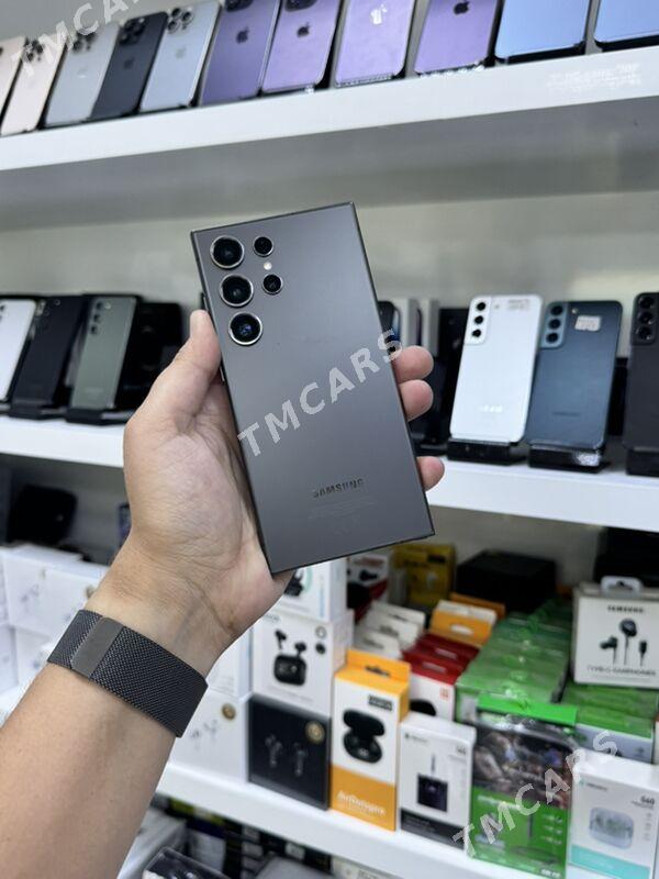 Samsung S24 Ultra 12/256 - Ашхабад - img 2