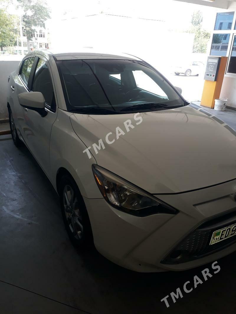 Toyota Yaris 2018 - 178 000 TMT - Ашхабад - img 5
