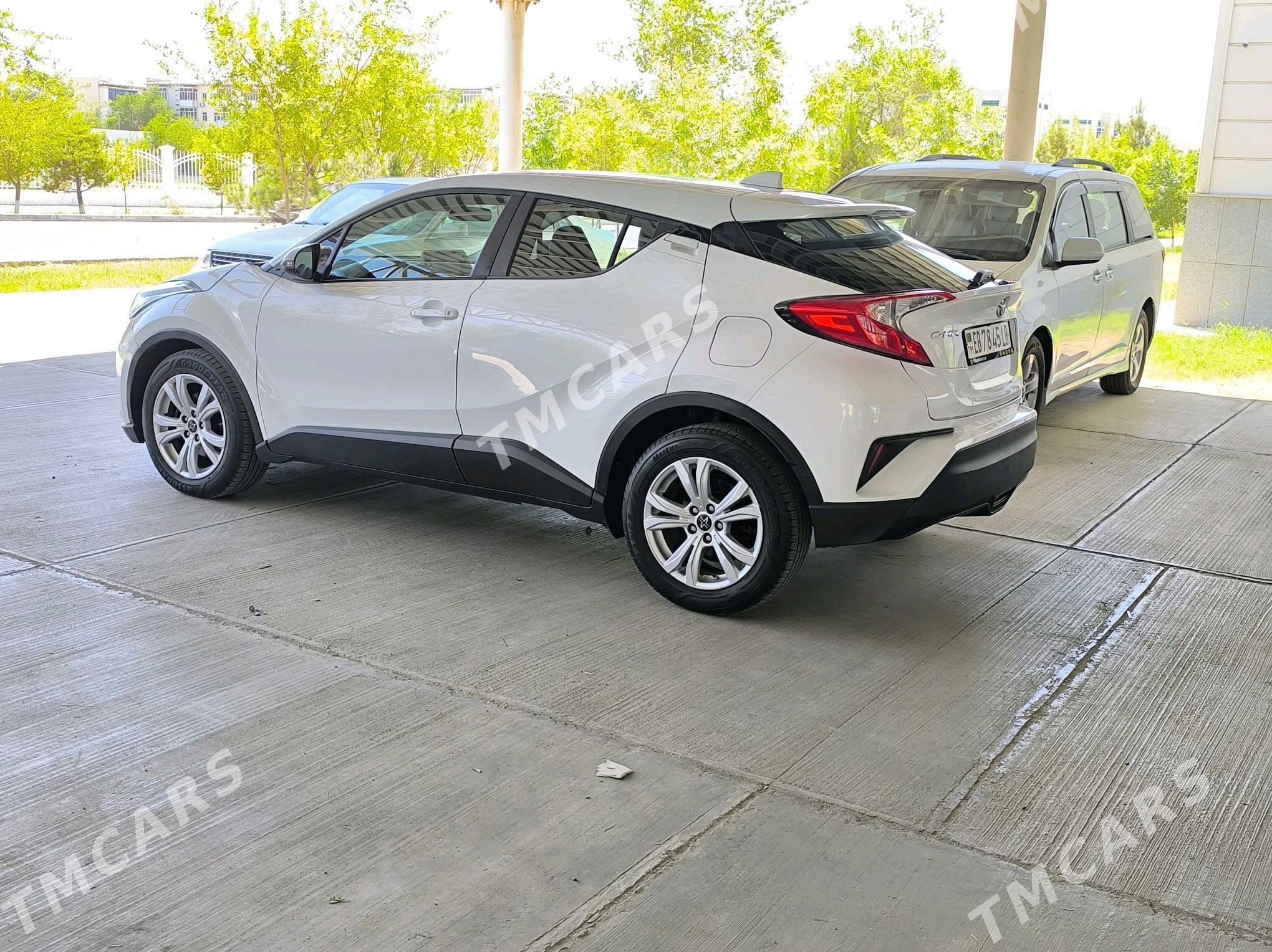 Toyota C-HR 2022 - 300 000 TMT - Туркменабат - img 3