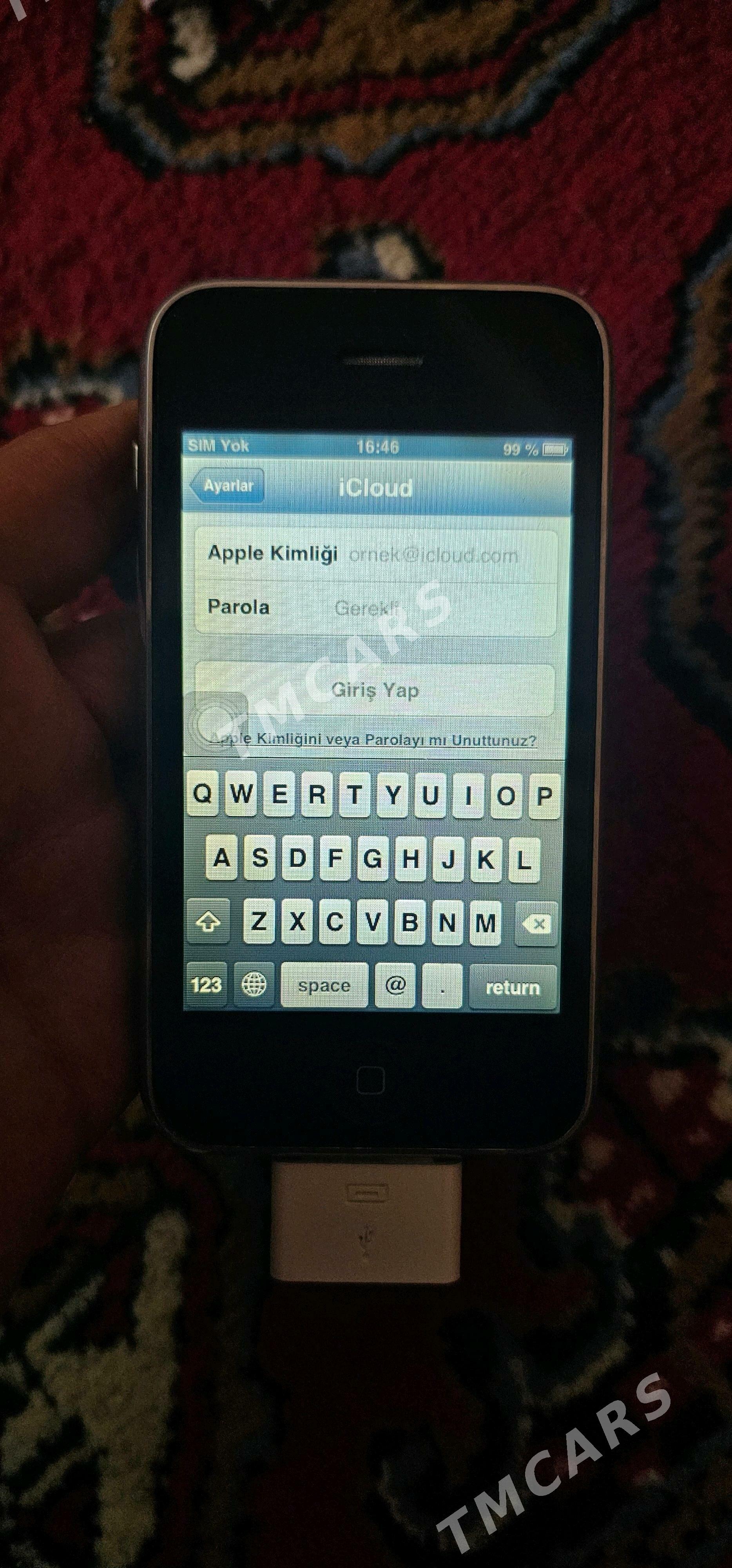iphone 3 2008 - Türkmenabat - img 3