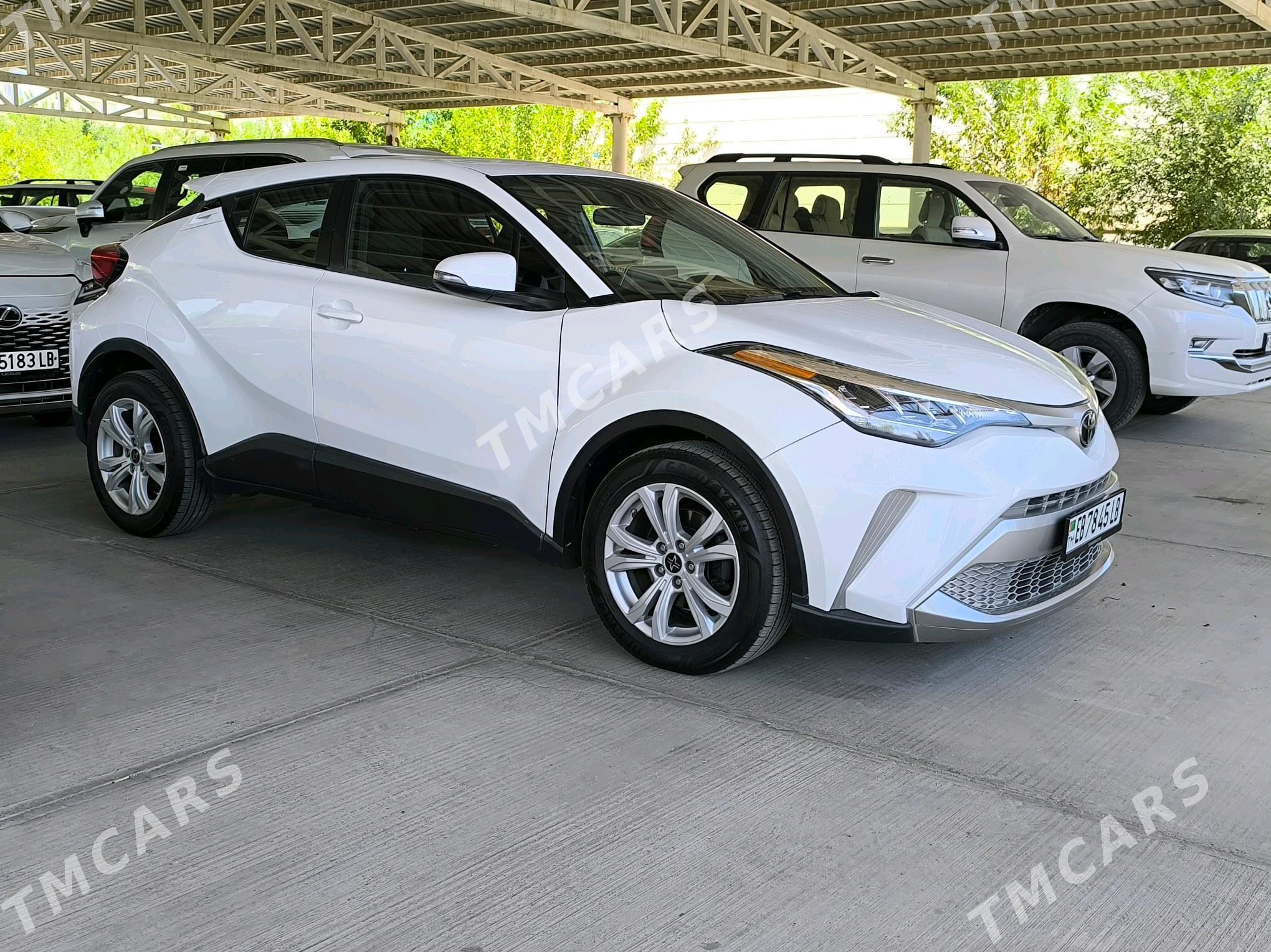Toyota C-HR 2022 - 300 000 TMT - Туркменабат - img 2