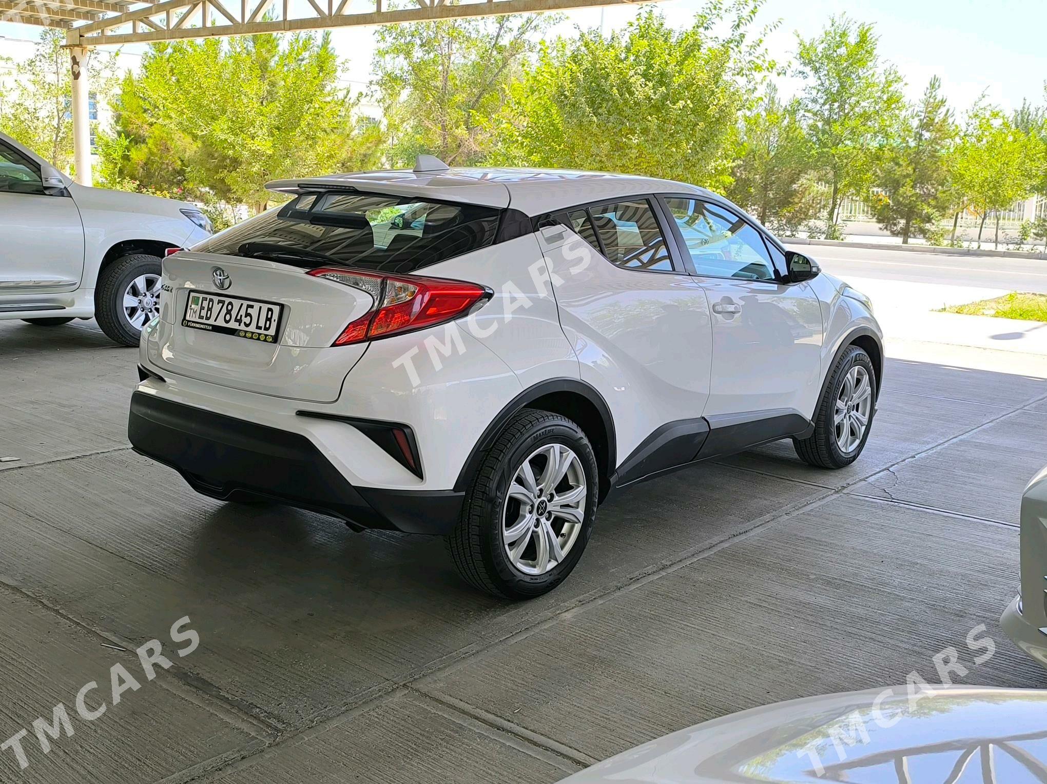 Toyota C-HR 2022 - 300 000 TMT - Туркменабат - img 4