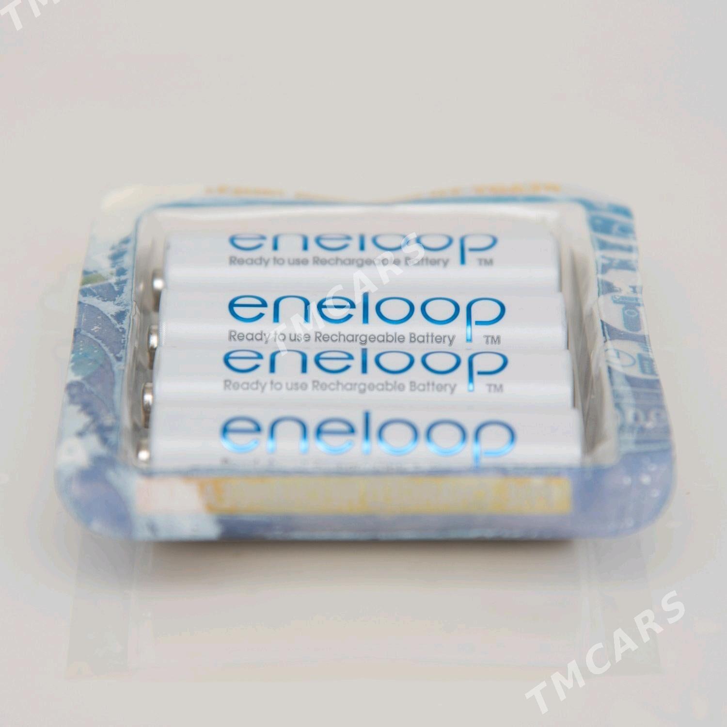 Batareý Panasonic Eneloop - Aşgabat - img 3