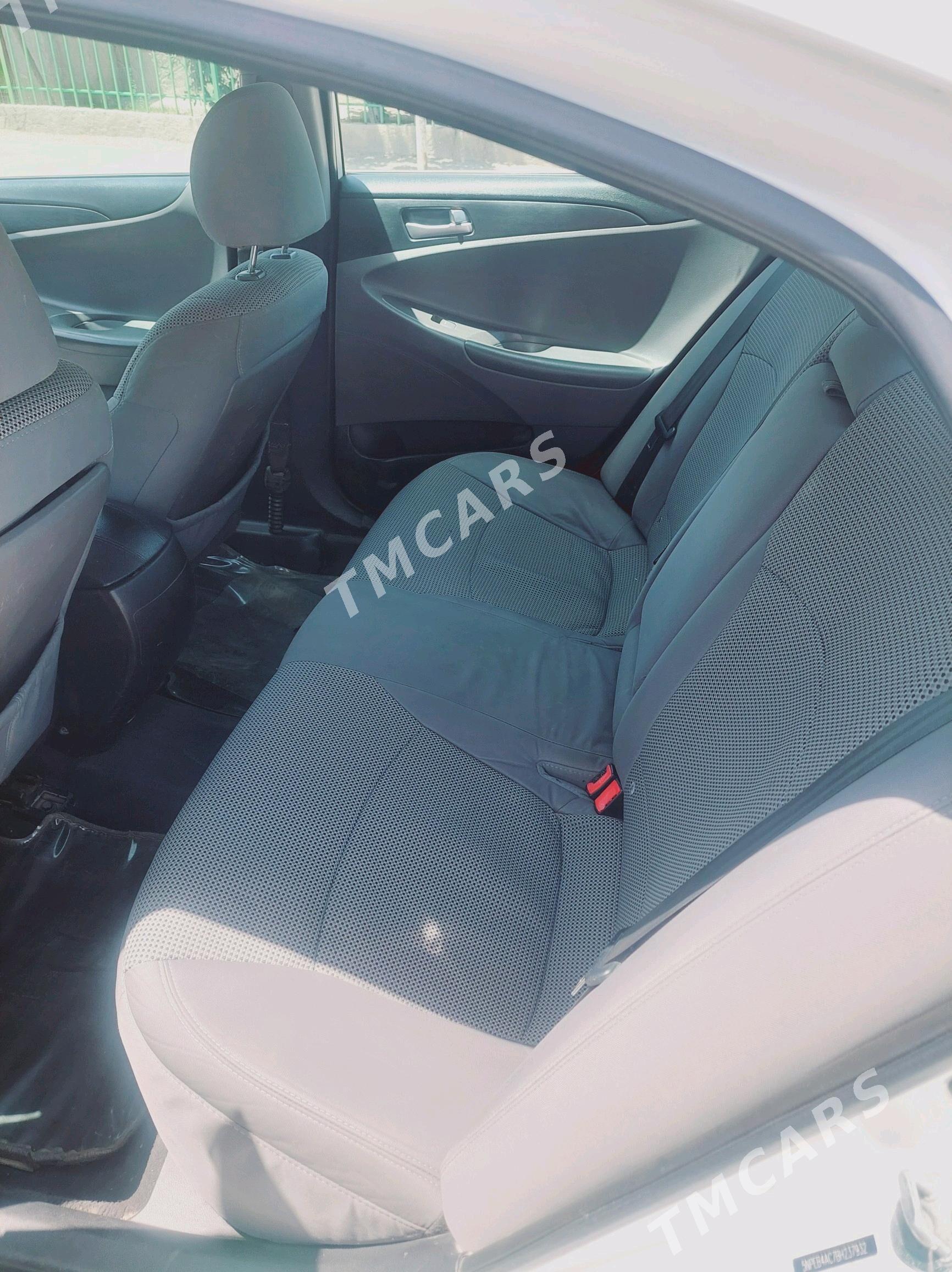 Hyundai Sonata 2011 - 140 000 TMT - Aşgabat - img 3