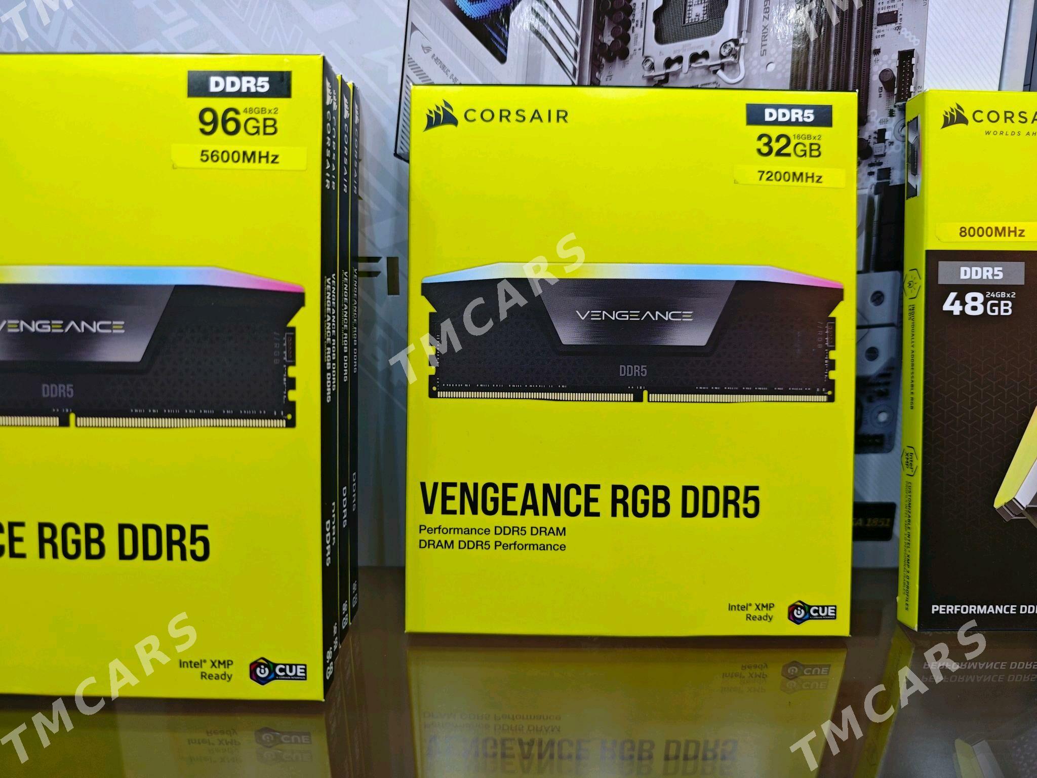 RAM DDR5 - Aşgabat - img 2