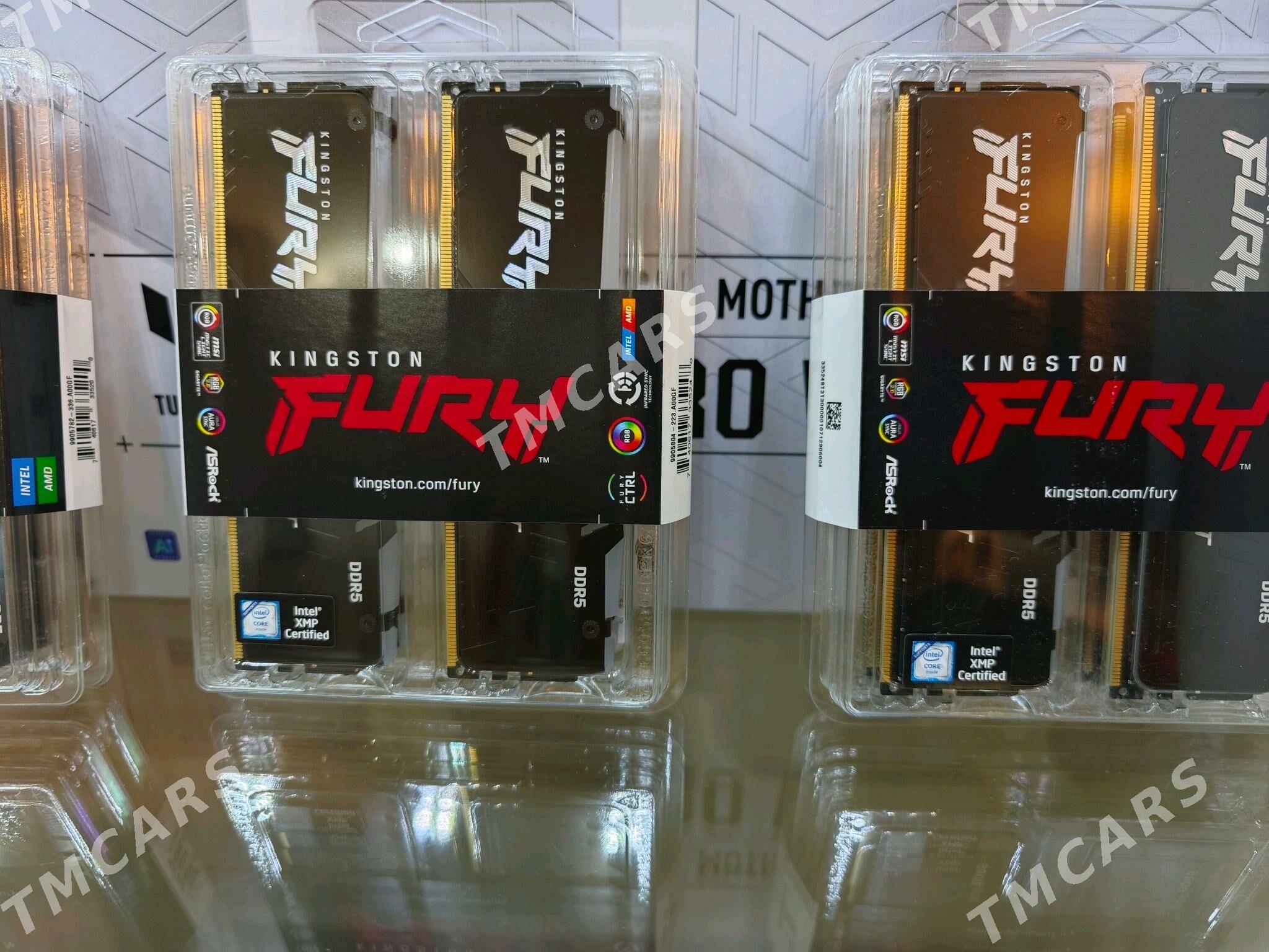 RAM DDR5 - Aşgabat - img 3