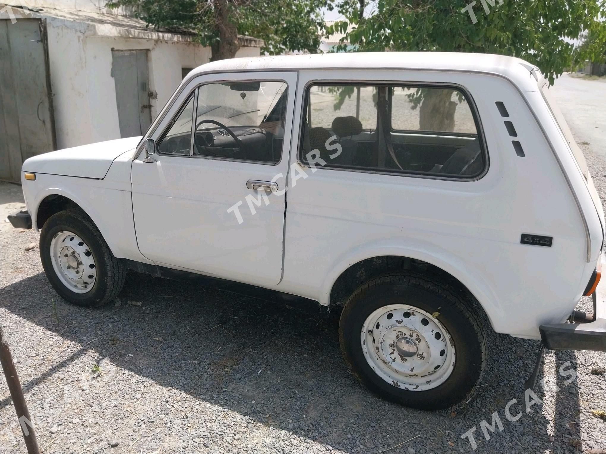 Lada Niva 1995 - 40 000 TMT - Гёкдепе - img 2