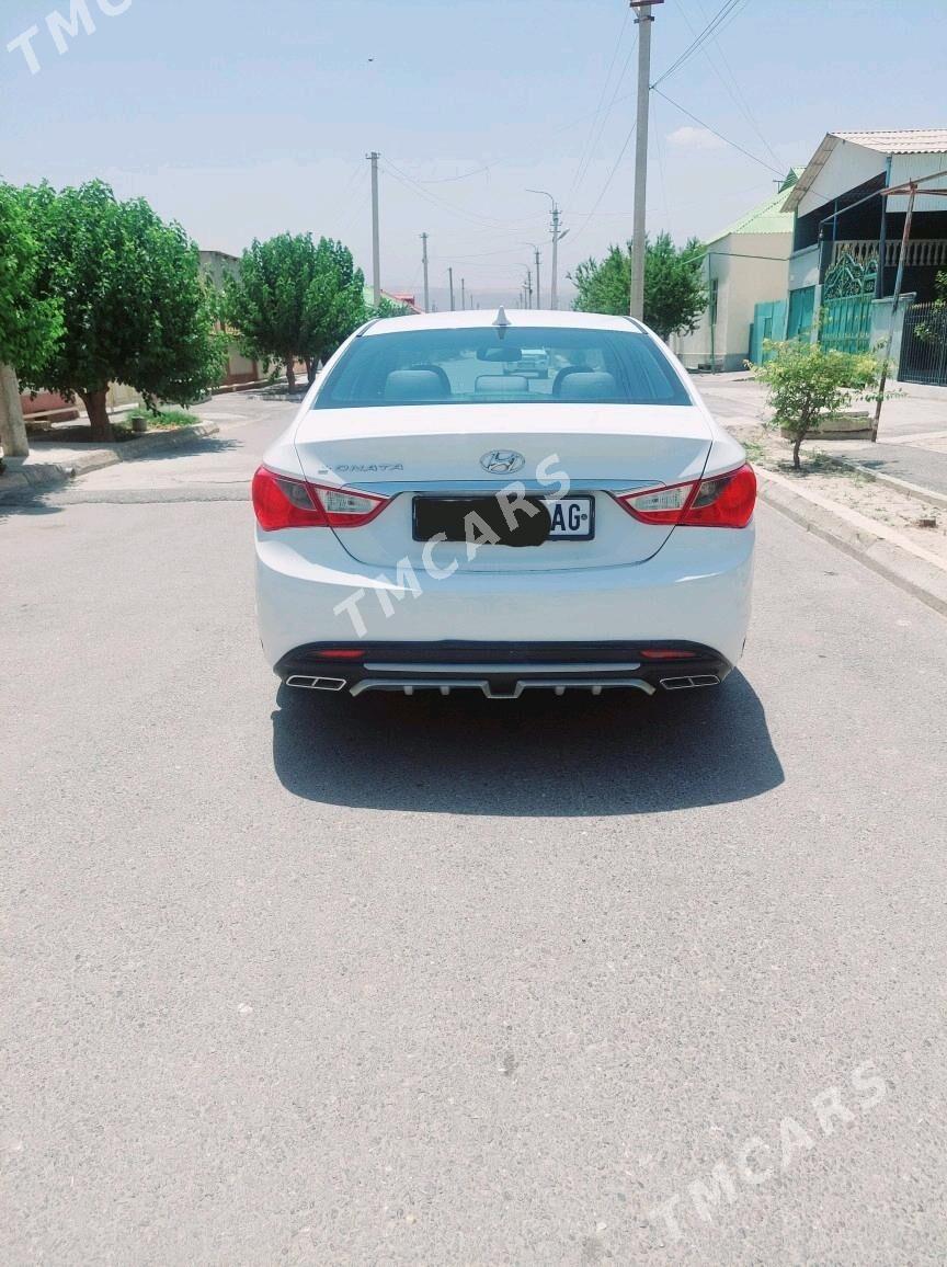 Hyundai Sonata 2011 - 140 000 TMT - Aşgabat - img 4