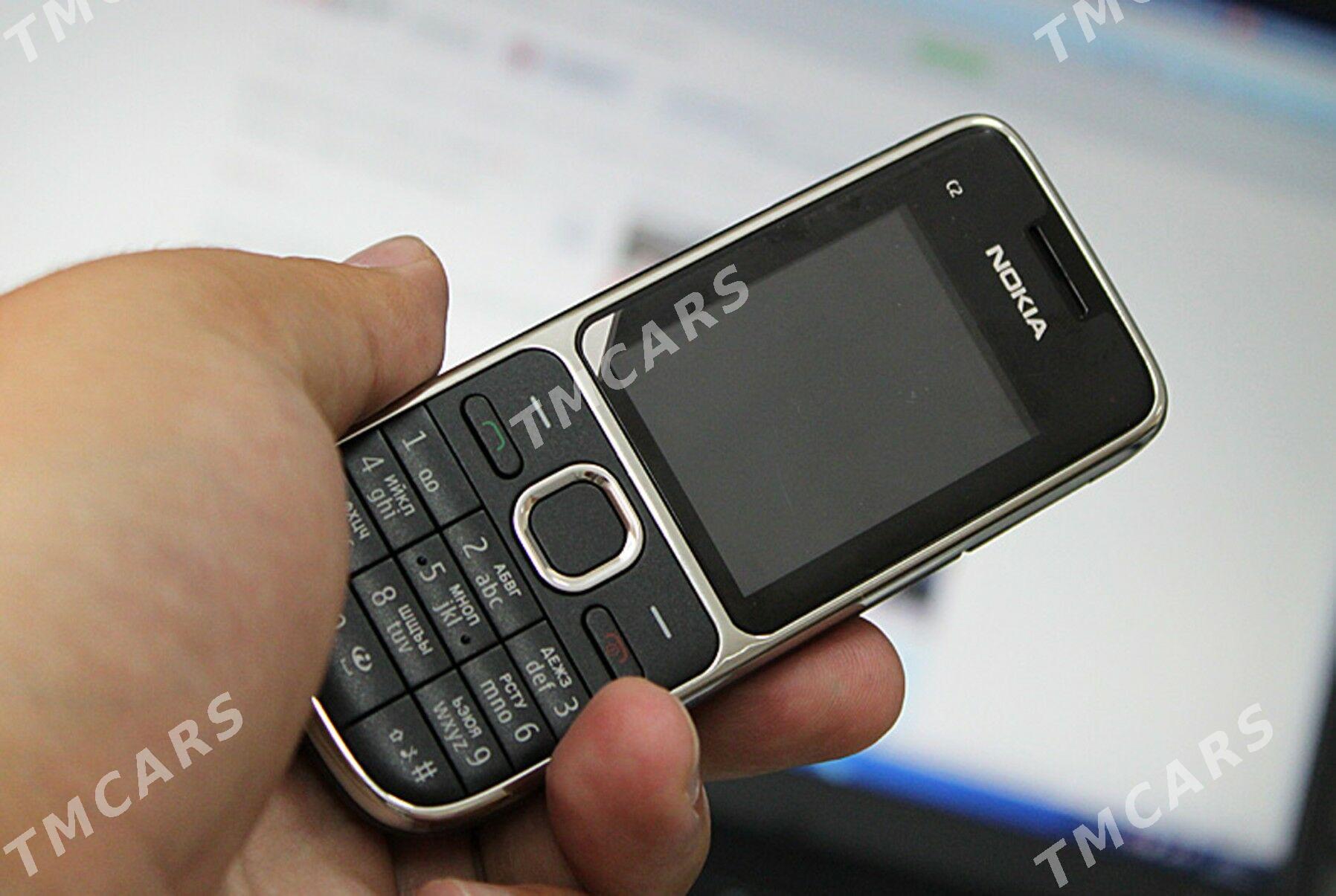 NOKIA C2 ORGINAL - Sakarçäge - img 1