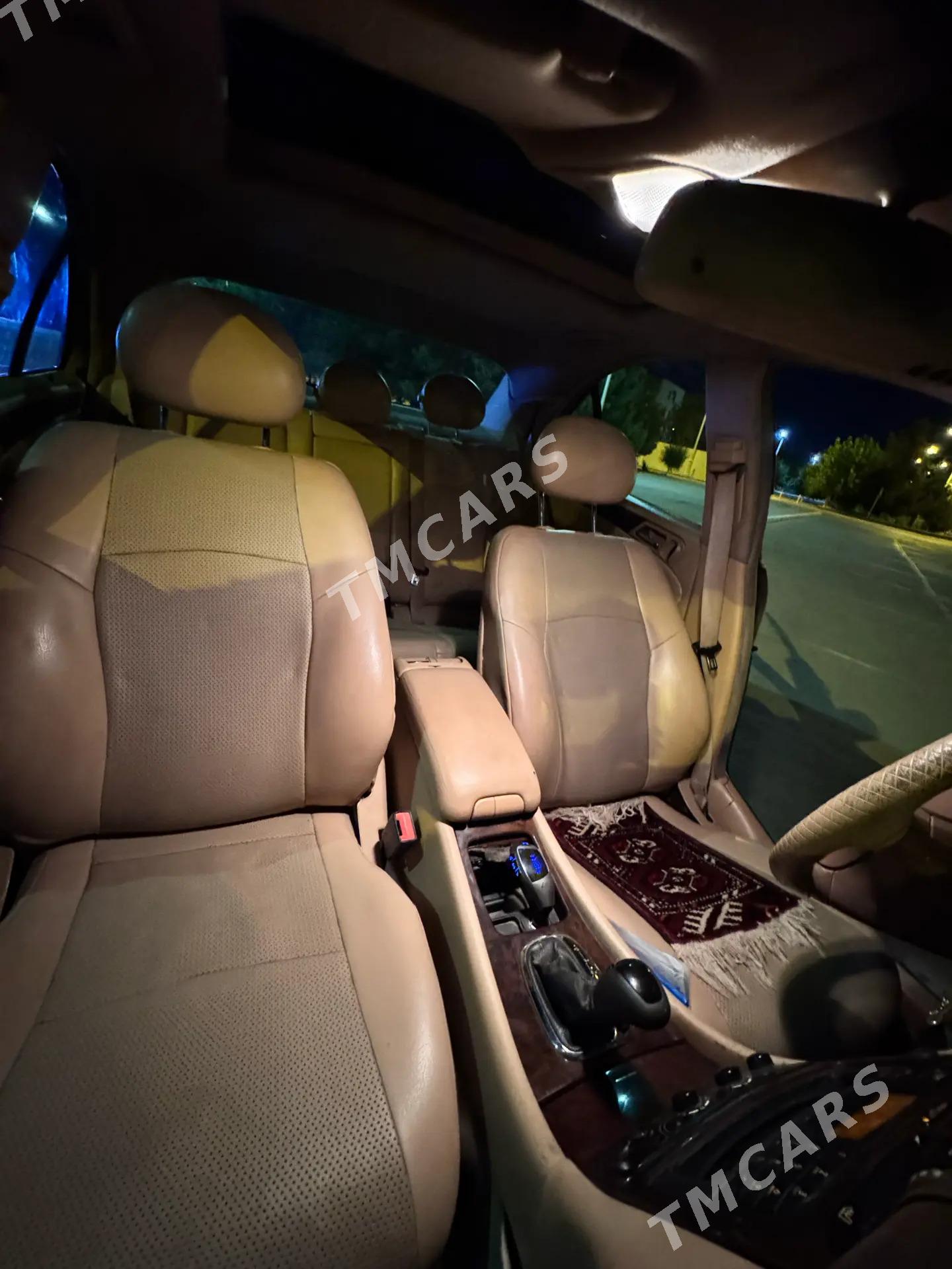 Mercedes-Benz C320 2001 - 130 000 TMT - Туркменабат - img 2
