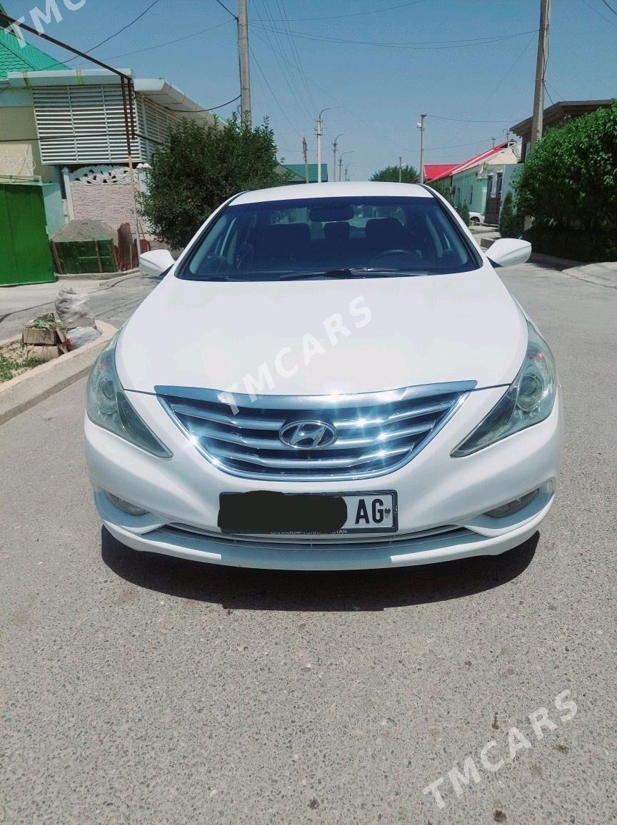 Hyundai Sonata 2011 - 140 000 TMT - Aşgabat - img 5