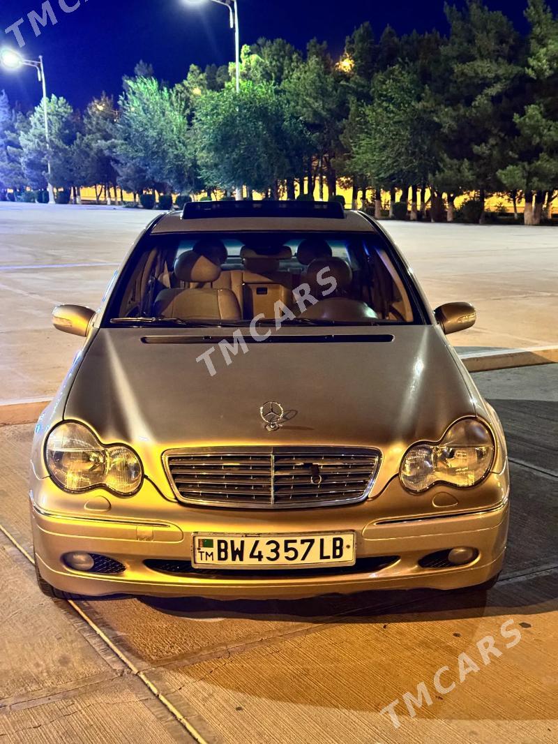 Mercedes-Benz C320 2001 - 130 000 TMT - Туркменабат - img 9