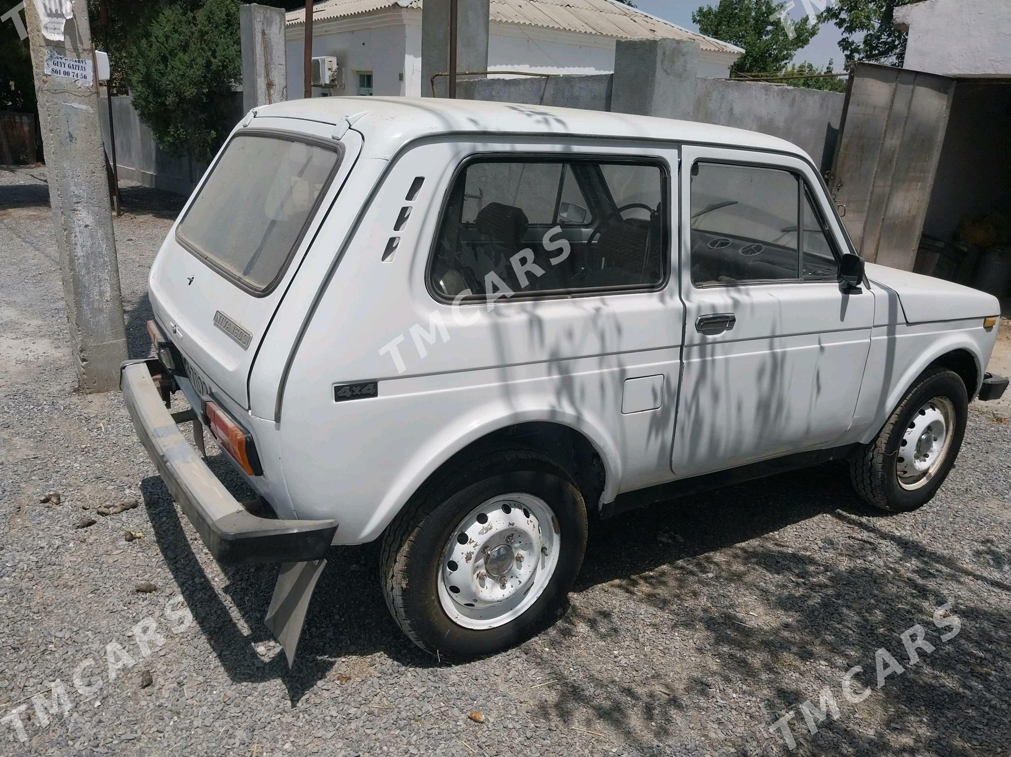 Lada Niva 1995 - 40 000 TMT - Гёкдепе - img 3
