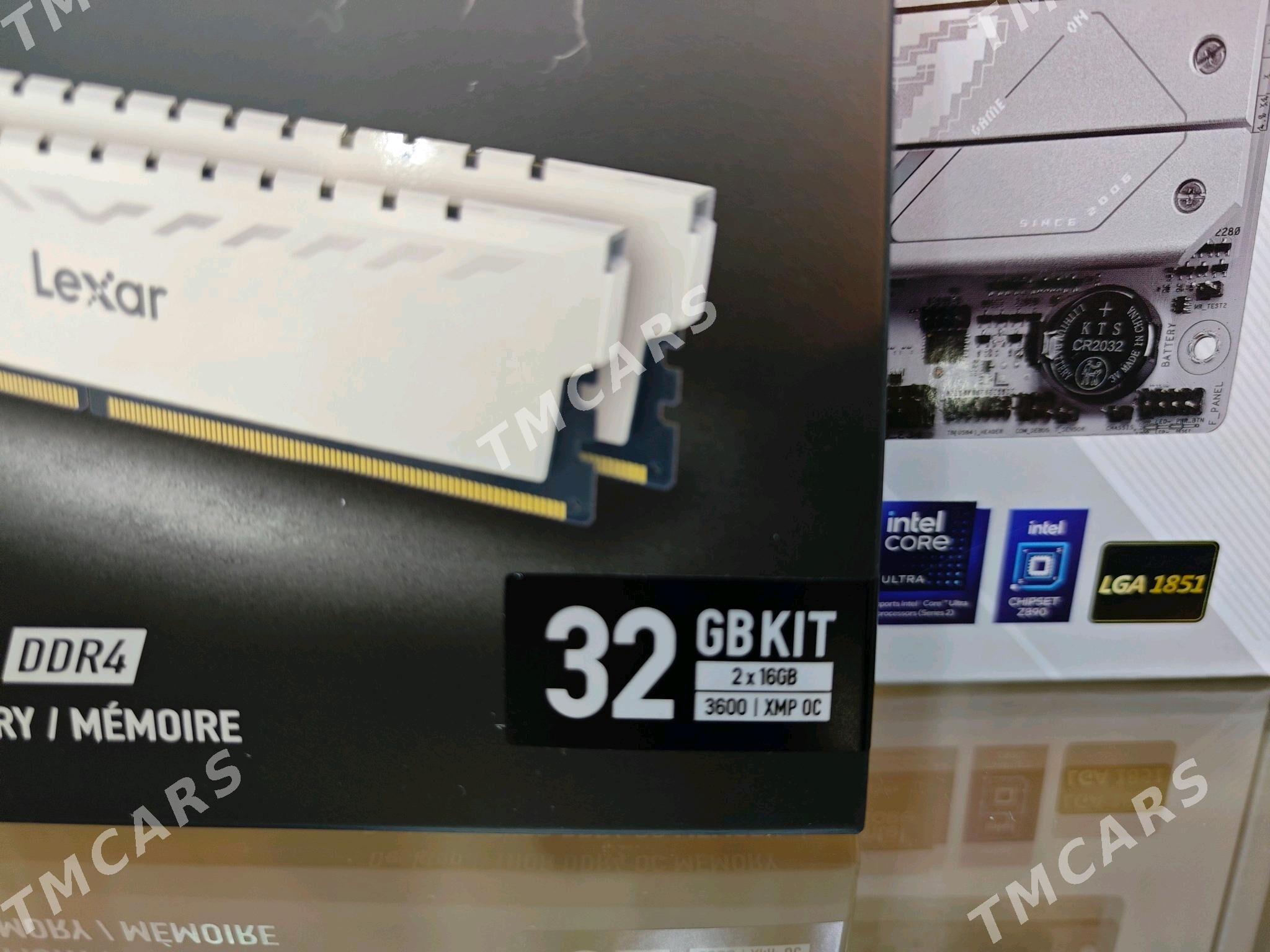 RAM DDR4 - Aşgabat - img 7