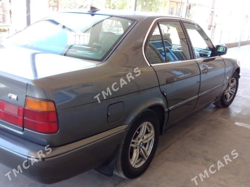 BMW 520 1990 - 40 000 TMT - Чарджоу - img 5