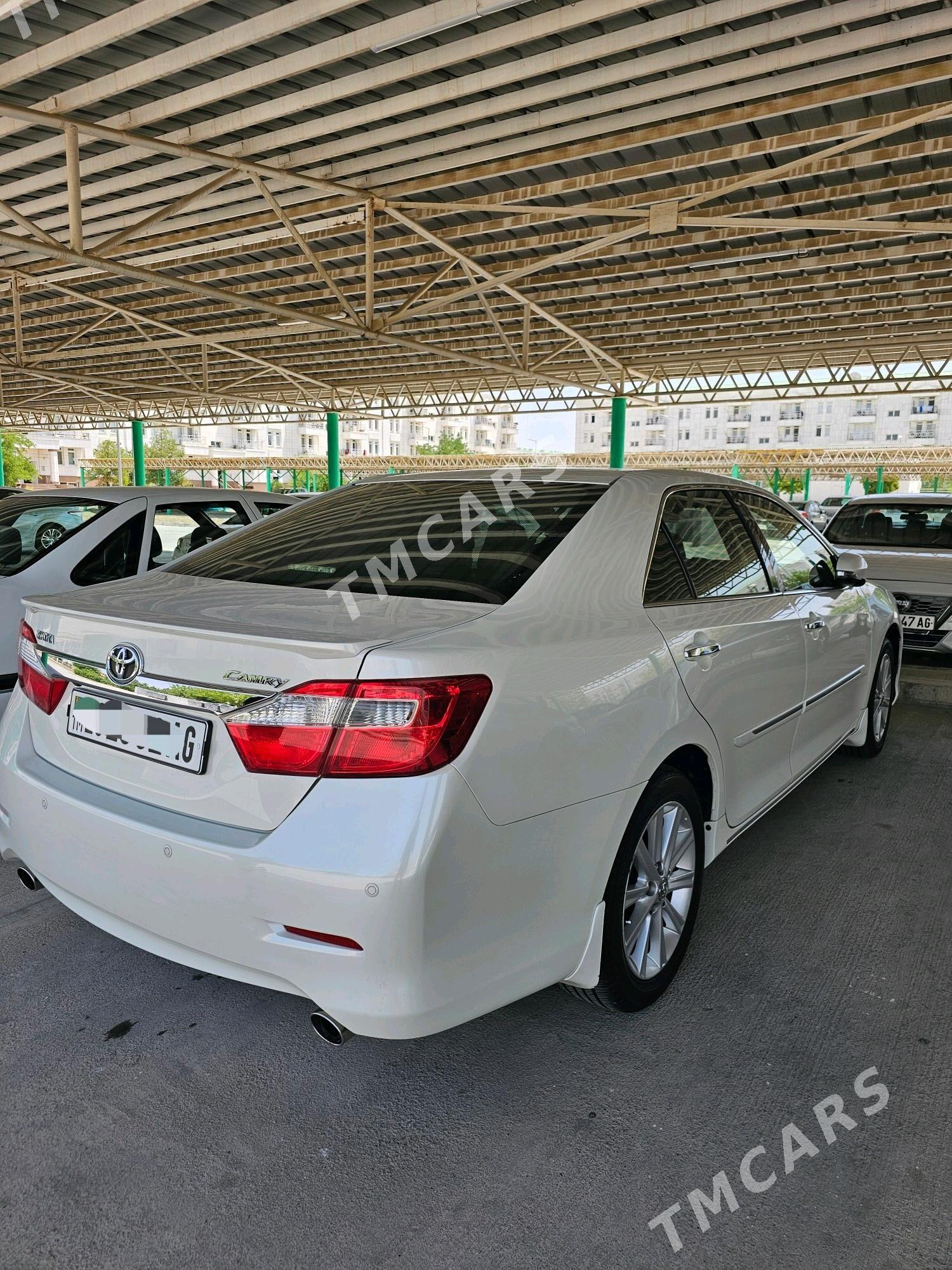 Toyota Camry 2014 - 365 000 TMT - Köşi - img 5