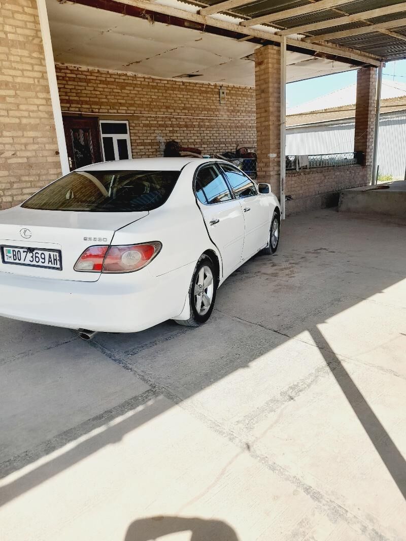 Lexus ES 330 2004 - 142 000 TMT - Tejen - img 7