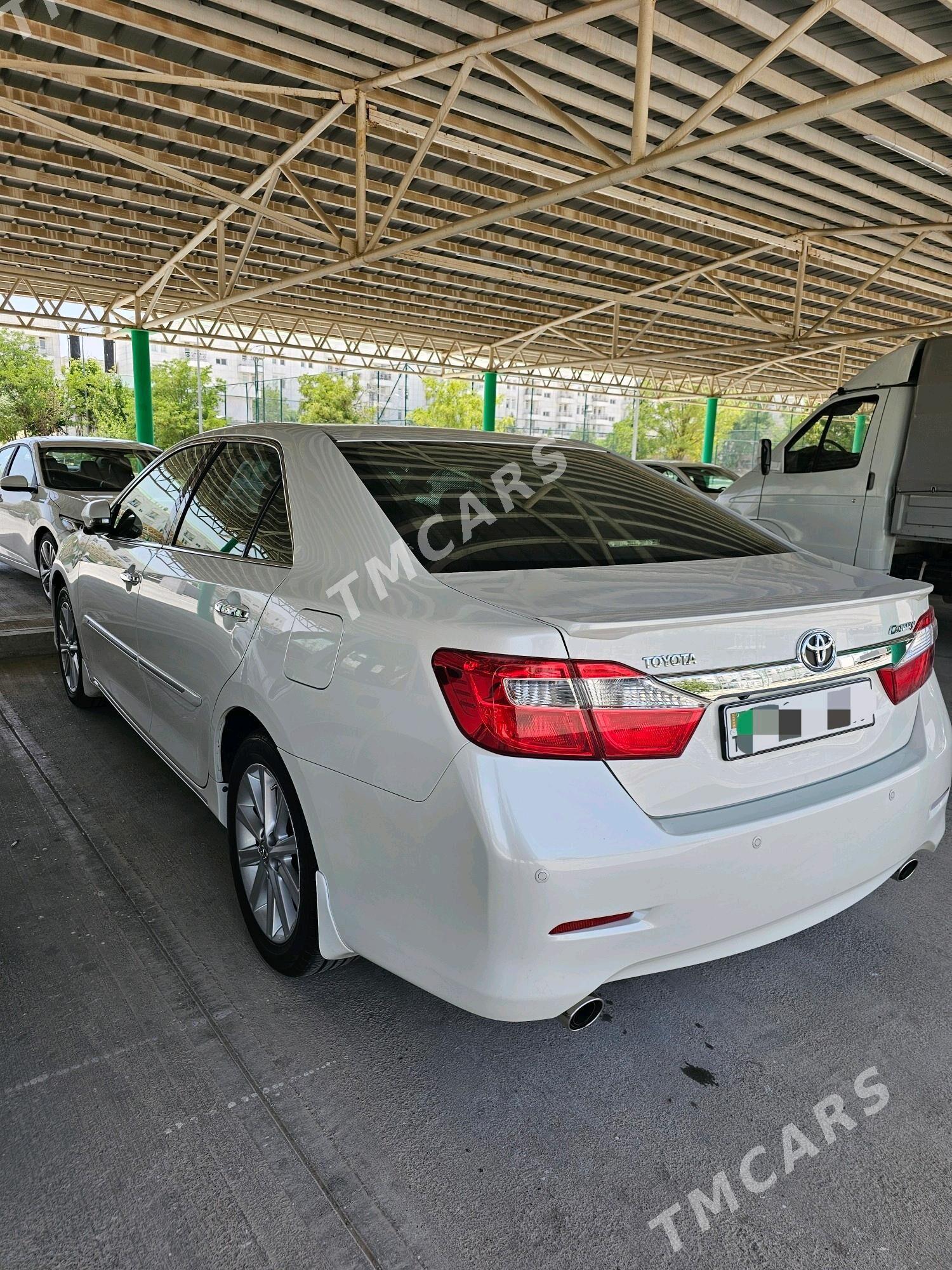Toyota Camry 2014 - 365 000 TMT - Köşi - img 6