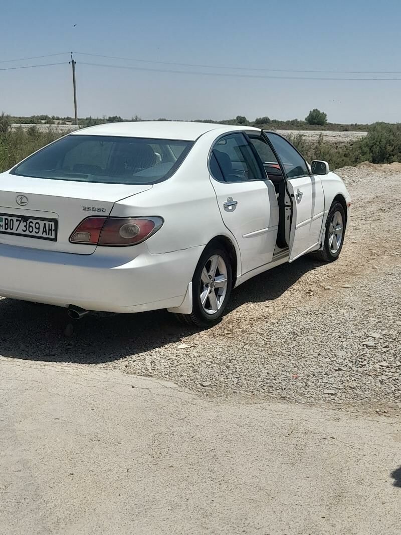 Lexus ES 330 2004 - 142 000 TMT - Tejen - img 8