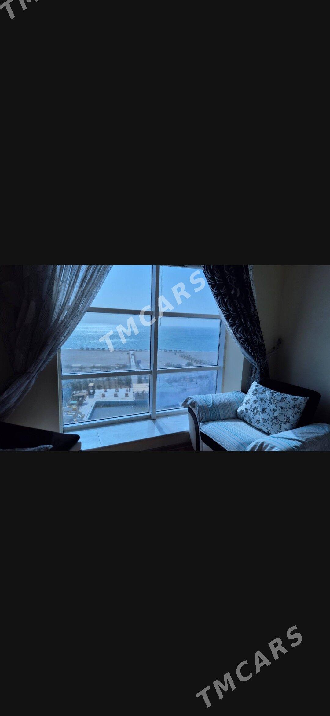 Awaza Tajir otel - Туркменбаши - img 2