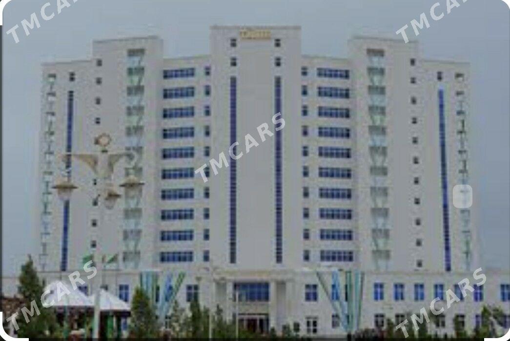 Awaza Tajir otel - Туркменбаши - img 3