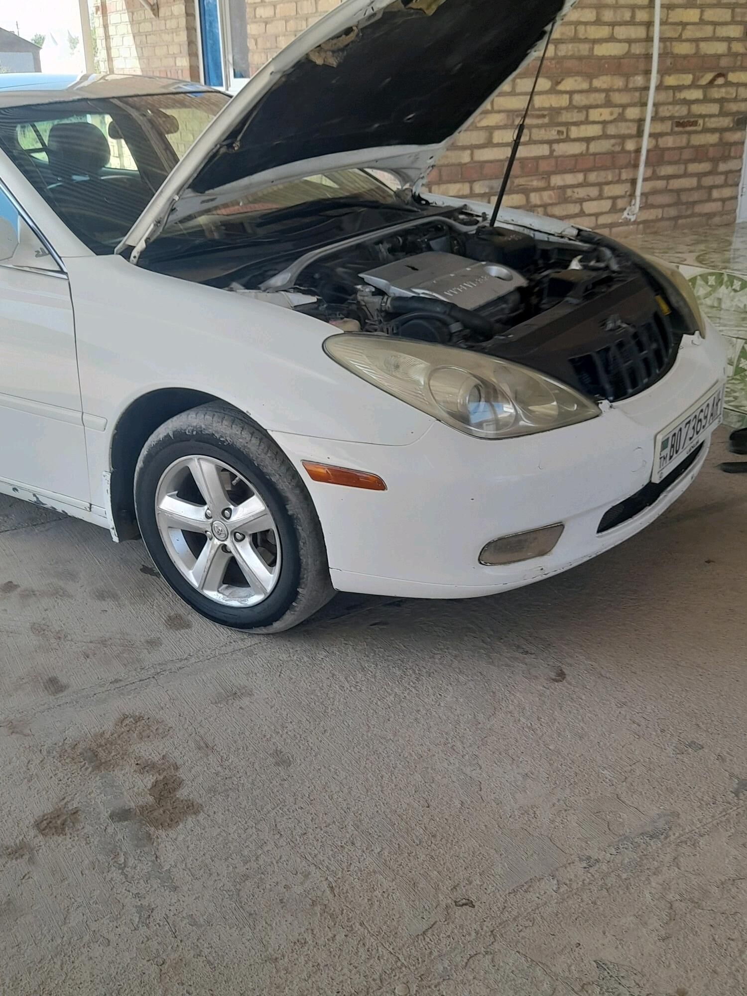 Lexus ES 330 2004 - 142 000 TMT - Tejen - img 10