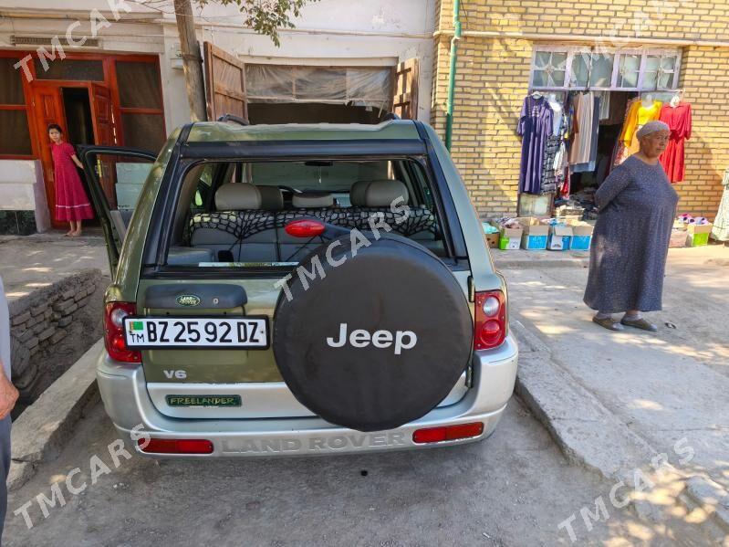 Land Rover Freelander 2001 - 65 000 TMT - Şabat etr. - img 2
