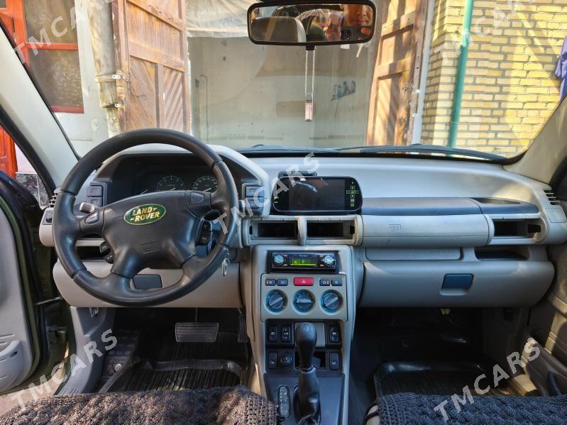 Land Rover Freelander 2001 - 65 000 TMT - Şabat etr. - img 3