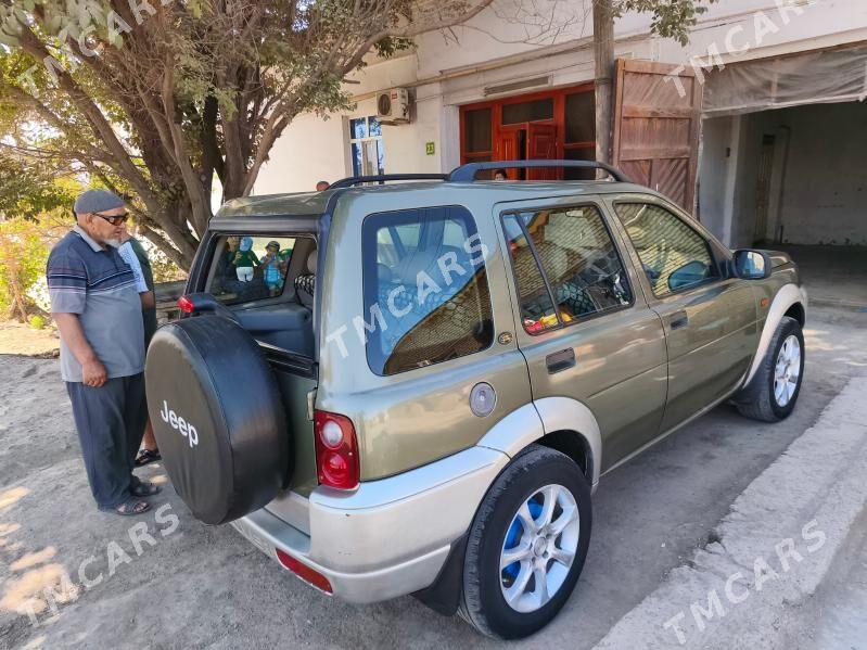 Land Rover Freelander 2001 - 65 000 TMT - Şabat etr. - img 4