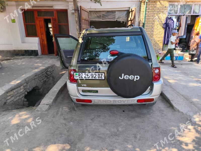Land Rover Freelander 2001 - 65 000 TMT - Şabat etr. - img 6
