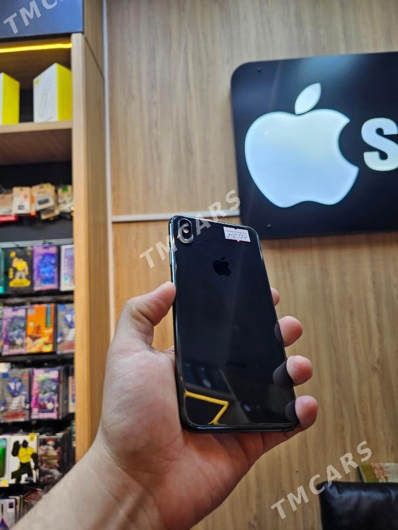 Iphone Xs max 256/74 - Garaşsyzlygyň 15 ýyllygy Söwda Merkezi - img 2