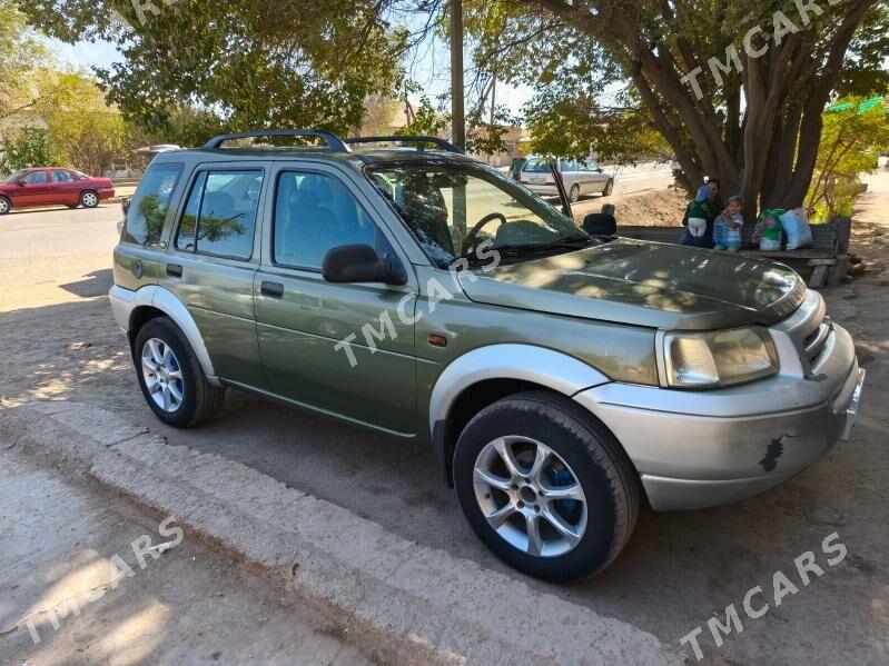 Land Rover Freelander 2001 - 65 000 TMT - Şabat etr. - img 5