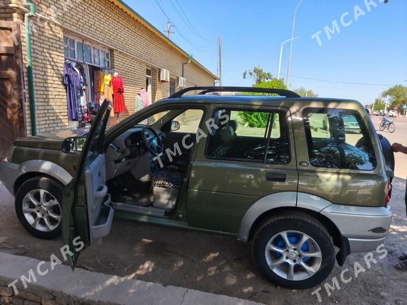 Land Rover Freelander 2001 - 65 000 TMT - Şabat etr. - img 7