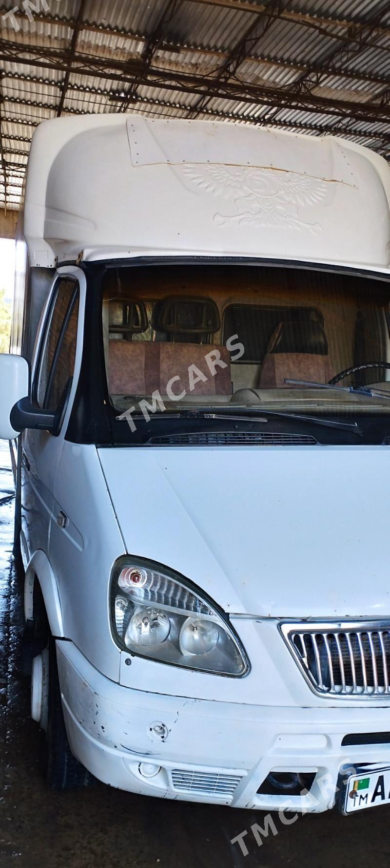 Gaz Gazel 2004 - 120 000 TMT - Саят - img 2