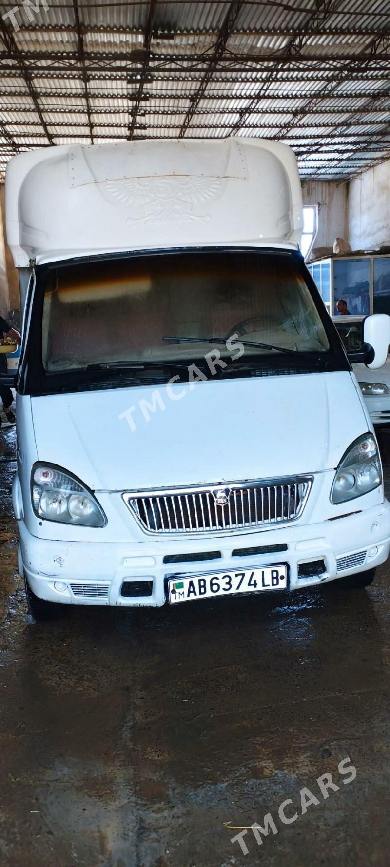 Gaz Gazel 2004 - 120 000 TMT - Саят - img 6