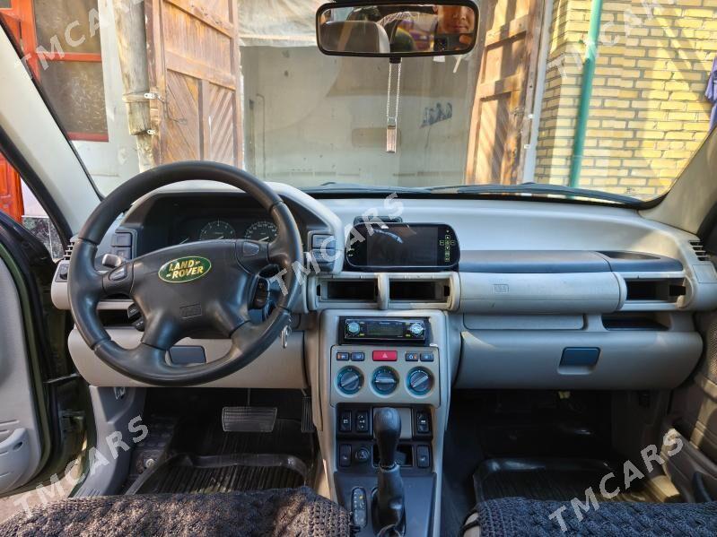 Land Rover Freelander 2001 - 65 000 TMT - Şabat etr. - img 8