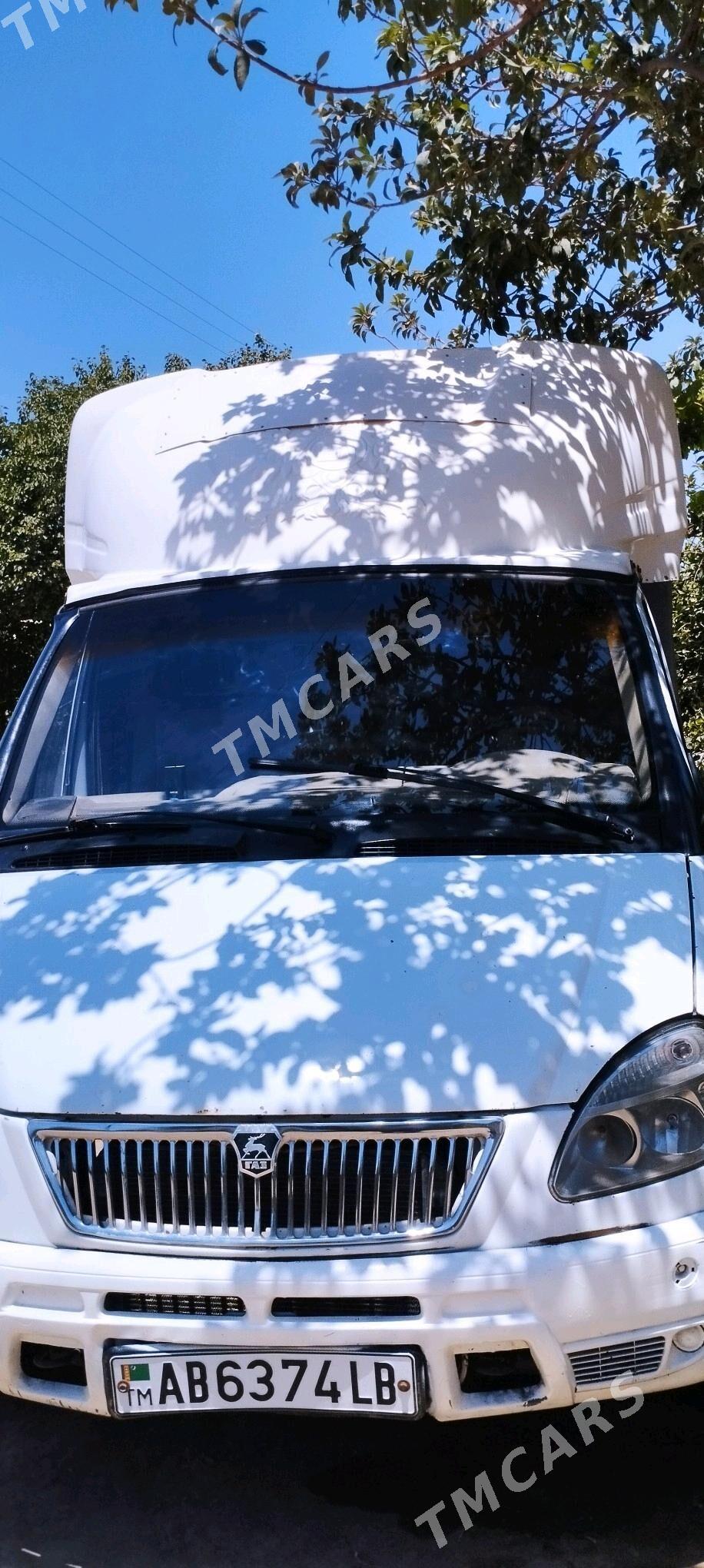 Gaz Gazel 2004 - 120 000 TMT - Саят - img 10