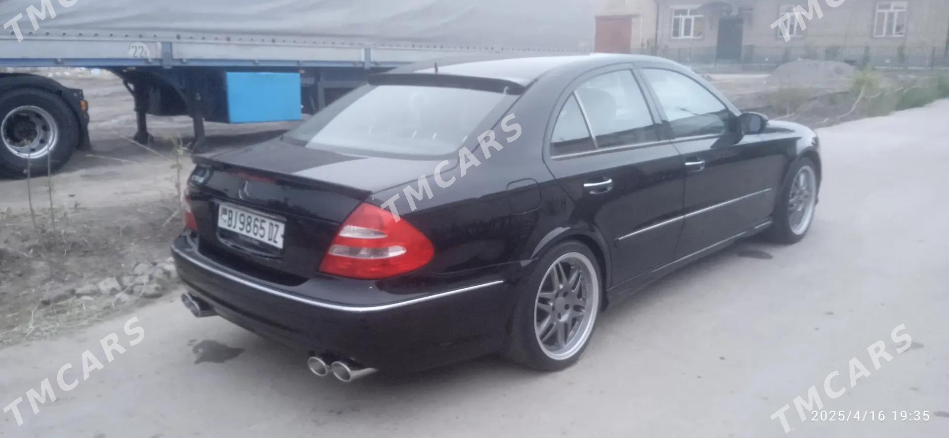 Mercedes-Benz E350 2006 - 160 000 TMT - Daşoguz - img 2