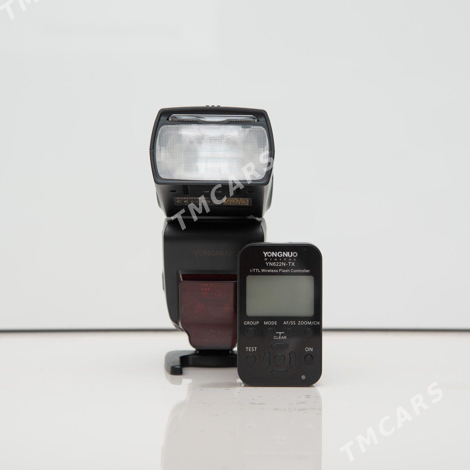Guýçly çyra Yongnuo YN685 TTL - Aşgabat - img 5